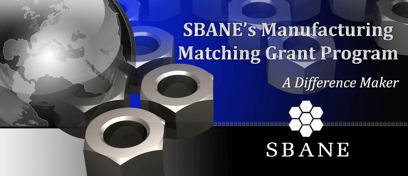 The Sproul Company and Tekmicro awarded SBANE Manufacturing Matching Grant Program